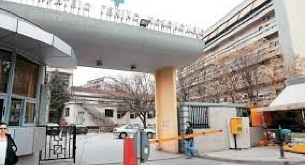 Ο Ζέρβας για την αιμοδοσία στο Ιπποκράτειο 