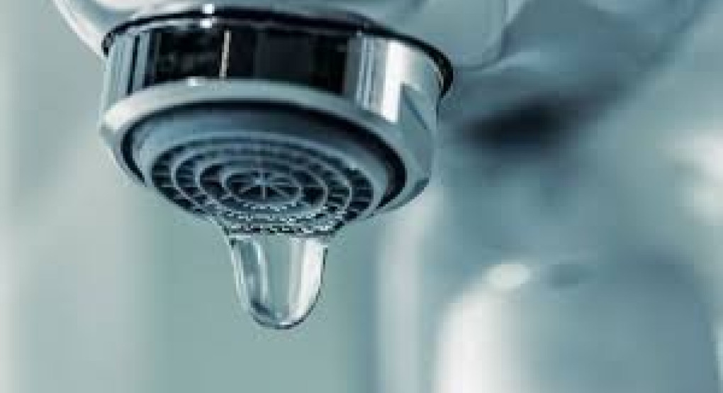 Διακοπή νερού για περίπου δύο ώρες στην Αριδαία