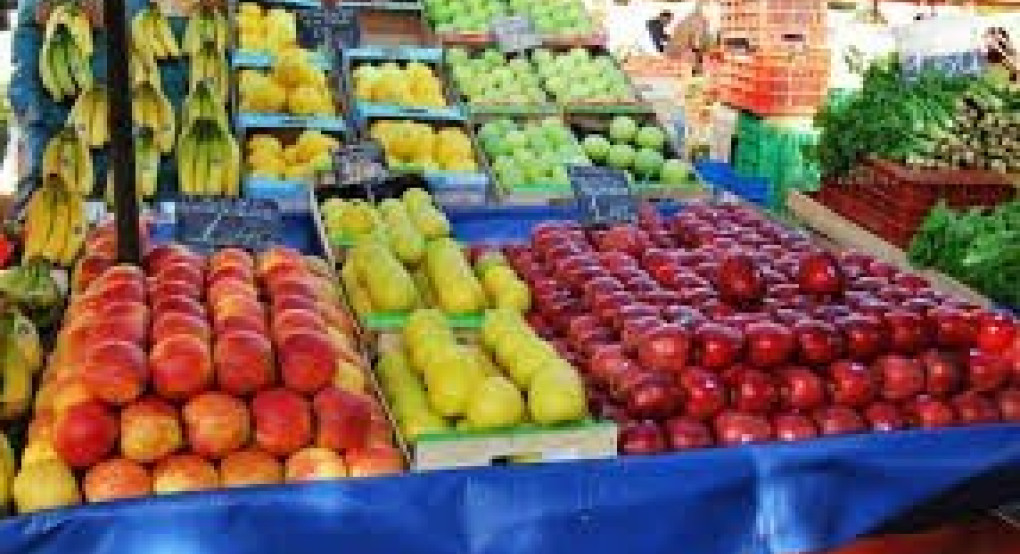 Θα πραγματοποιηθεί η λαϊκή αγορά Σκύδρας, το Σάββατο 11 Απριλίου