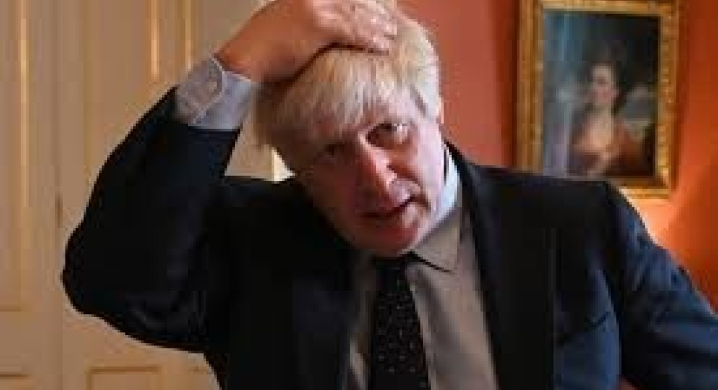 Βγήκε από την εντατική ο Μπόρις Τζόνσον