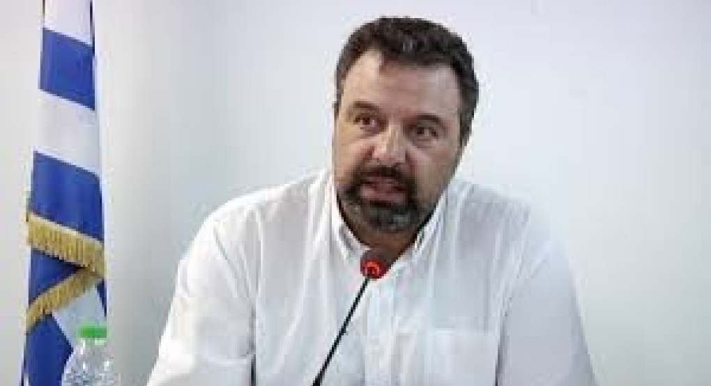 Ευχές από τον πρώην Υπουργό Αγροτικής Ανάπτυξης Στ. Αραχωβίτη