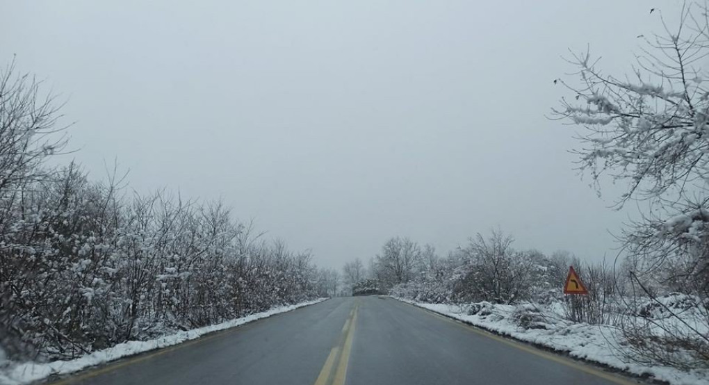 Ιορδάνης Τζαμτζής: Διπλή μάχη με  Κορωνοϊο και χιόνι  