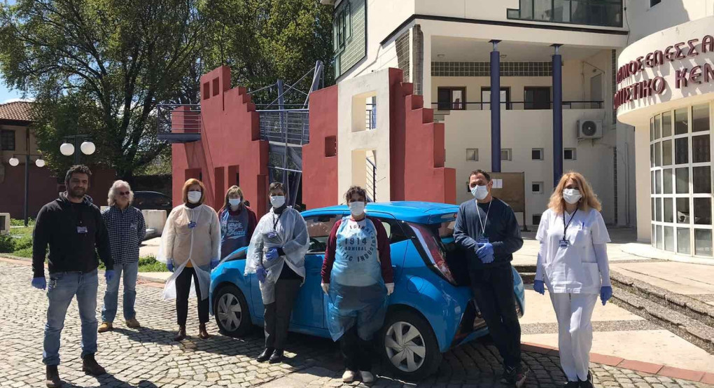 Δήμος Έδεσσας: Η Αυτοδιοίκηση παραμένει στην πρώτη γραμμή 