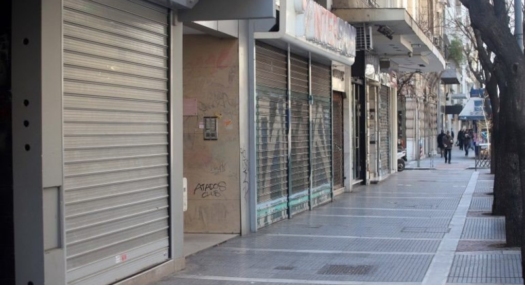 Σταϊκούρας: Προς μείωση ενοικίου 40% για πληττόμενες επιχειρήσεις