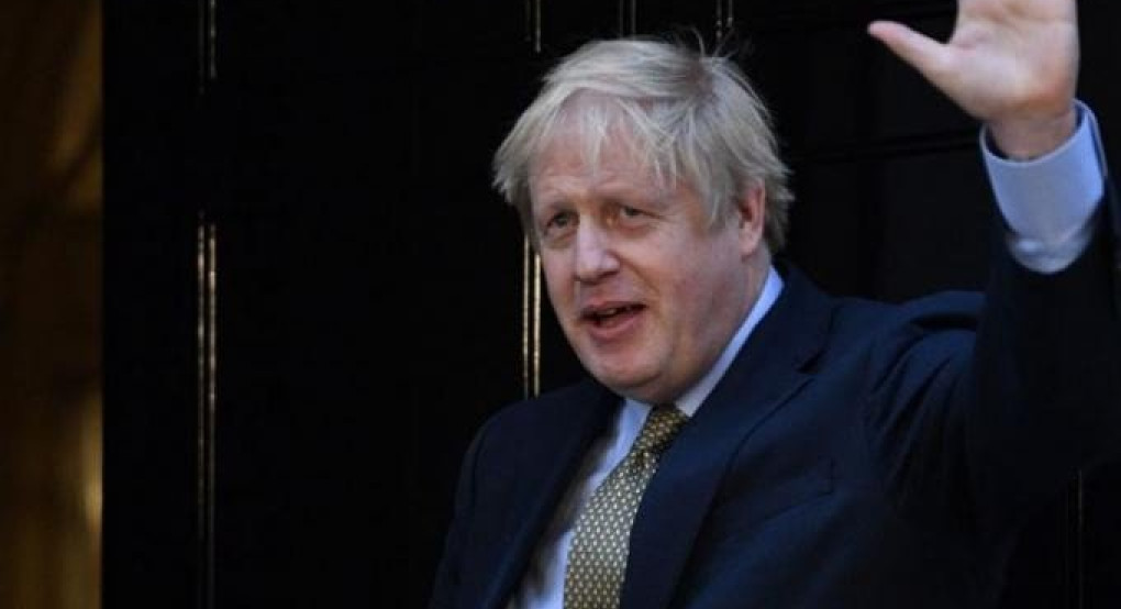 Μπόρις Τζόνσον για τους γιατρούς του: «Τους χρωστάω τη ζωή μου»