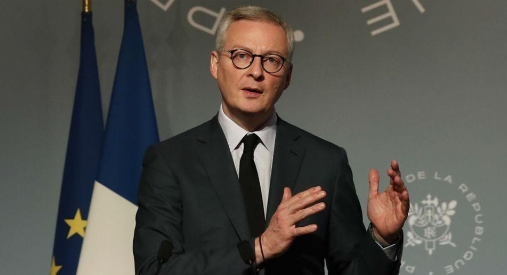 Λεμέρ: Άνοιξε ο δρόμος για κοινή έκδοση χρέους στην Ε.Ε.