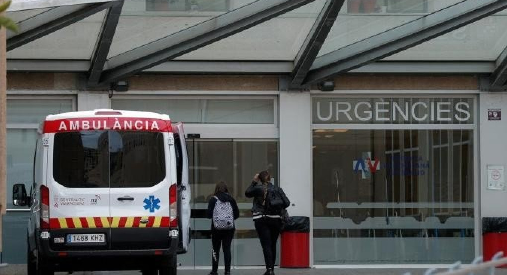 Κορωνοϊός: Θετικός στον ιό ο Ισπανός Τσιόδρας