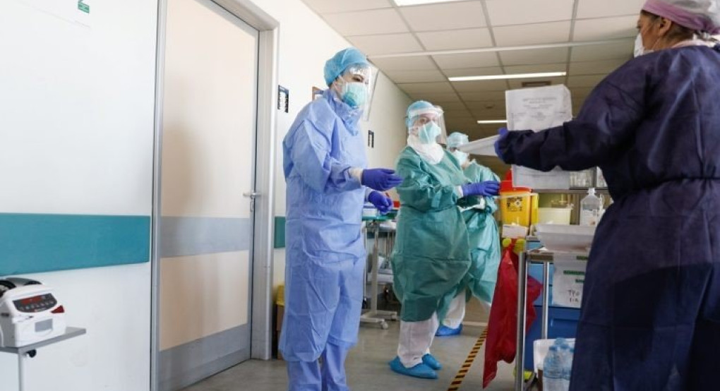 Στους 103 οι νεκροί στην Ελλάδα – Κατέληξε 57χρονη στο ΑΧΕΠΑ