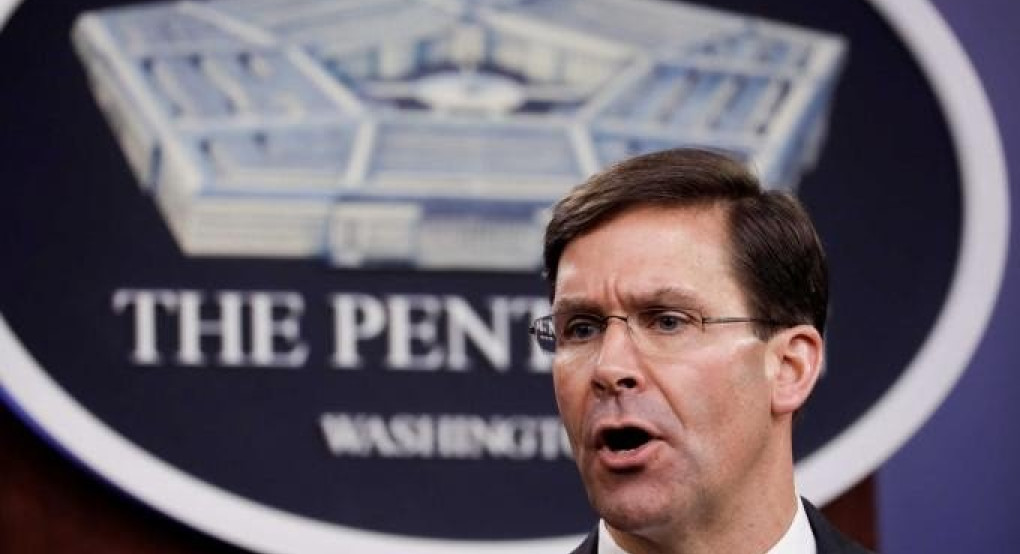 Υπηρεσία του Στρατού των ΗΠΑ προειδοποιούσε για τον κορωνοϊό: «Μπορεί να αποτελέσει κατακλυσμιαίο γεγονός»