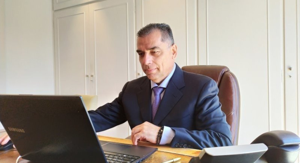  Dr. E. Γεωργακόπουλος: COVID – 19 και οι επιπτώσεις στο μεταβολισμό μας 