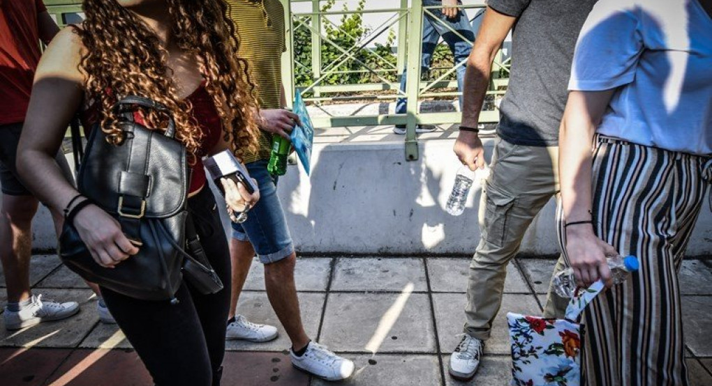 Λάρισα: Ομαλή η κατάσταση στον οικισμό της Νέας Σμύρνης