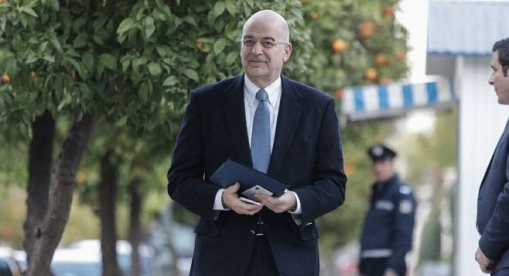 Δένδιας: Να καταλάβει τη Τουρκία ότι η αλληλεγγύη μεταξύ συμμάχων είναι συλλογική