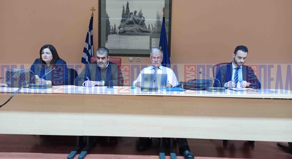 Δικηγορικός Σύλλογος Γιαννιτσών: "Δύναμη να ξεπεράσουμε τις δύσκολες μέρες"