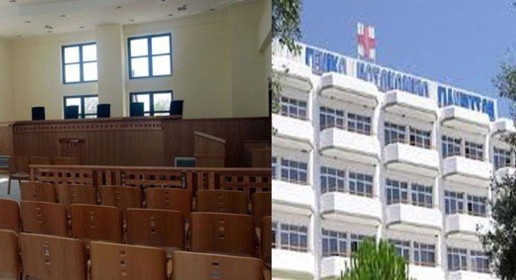 Δωρεά ιατρικού εξοπλισμού του Δικηγορικού Συλλόγου Γιαννιτσών προς το Γενικό Νοσοκομείο Γιαννιτσών 