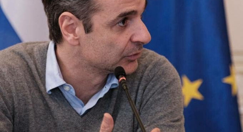 Μητσοτάκης: «Ανοιχτό το ενδεχόμενο νέων περιορισμών λόγω κορωνοϊού»