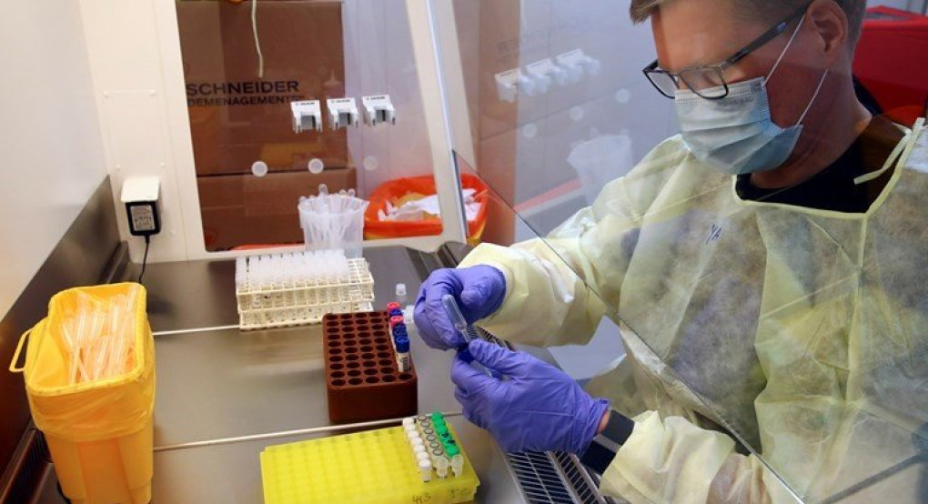 Γερμανία: Νέους δρόμους για την αντιμετώπιση του κορονοϊού ανοίγει ο αναστολέας "άλφα-κετοαμίδιο"