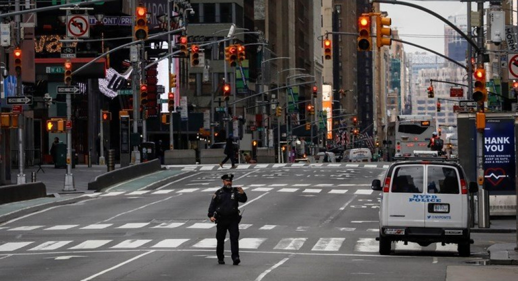 Μεγαλώνει ο αριθμός των ομογενών που σκότωσε ο κορονοϊός στη Νέα Υόρκη