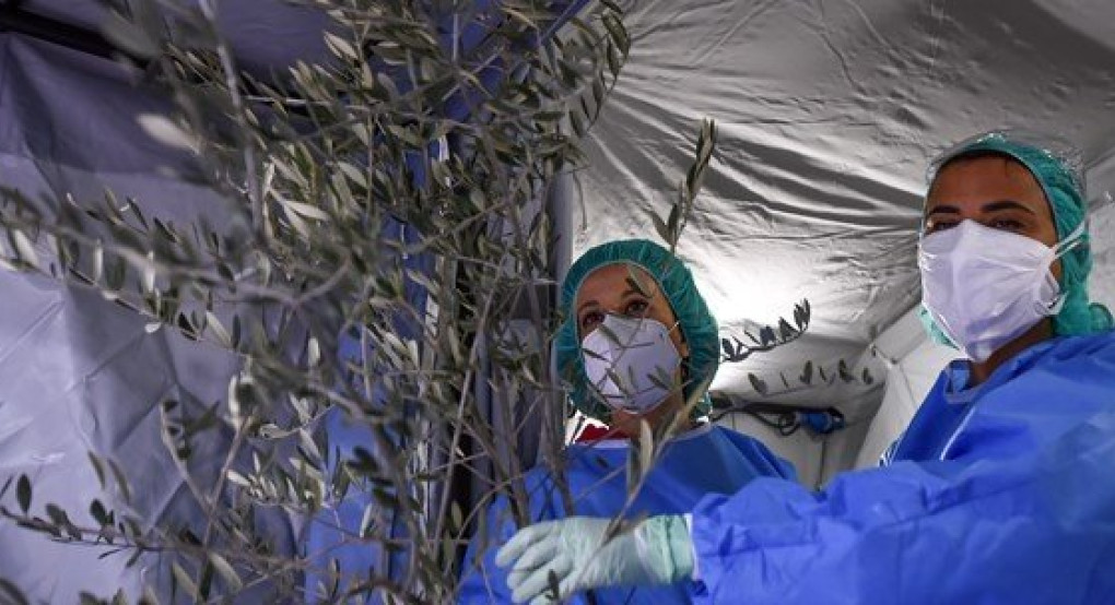 Κορονοϊός: Αισιοδοξεί με... 525 νεκρούς σε ένα 24ωρο η Ιταλία - Έφτασαν τους 15.887