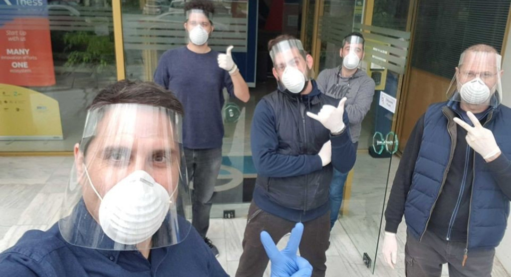 Πρωτοπορία Δήμου Έδεσσας με χρήση εφεύρεσης Εδεσσαίων επιστημόνων!