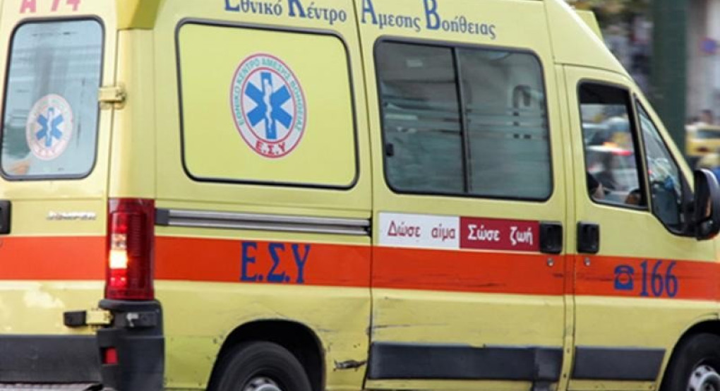 Ευχαριστήριο εργαζομένων ΕΚΑΒ Γιαννιτσών στο Σύλλογο "Στράντζα" 