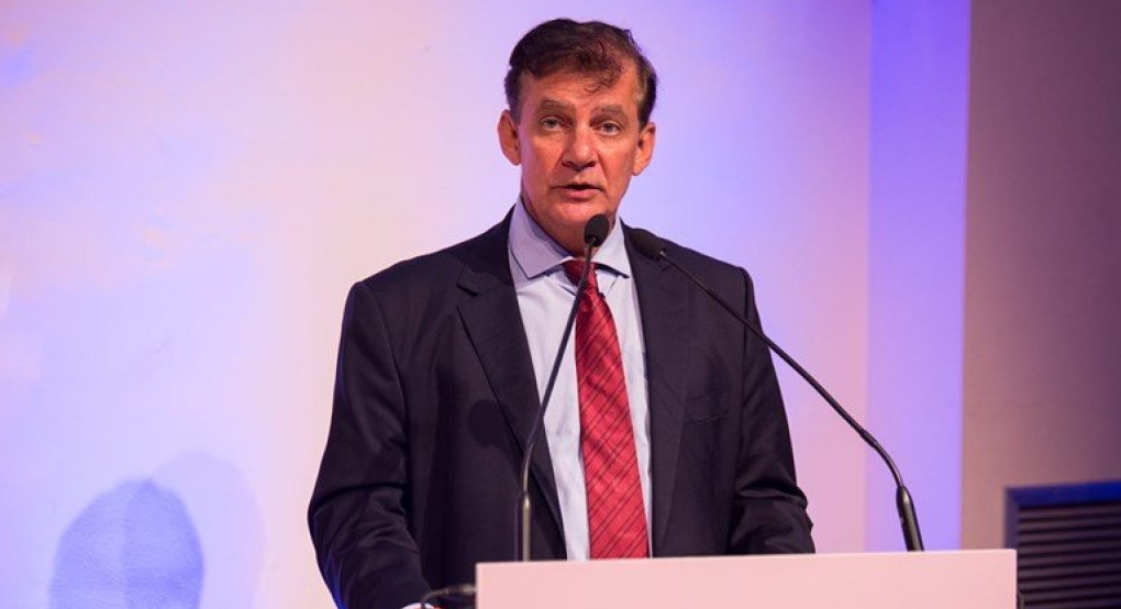 Δημόπουλος - Πρύτανης ΕΚΠΑ: Αισιοδοξία από την καμπύλη των κρουσμάτων του κορονοϊού