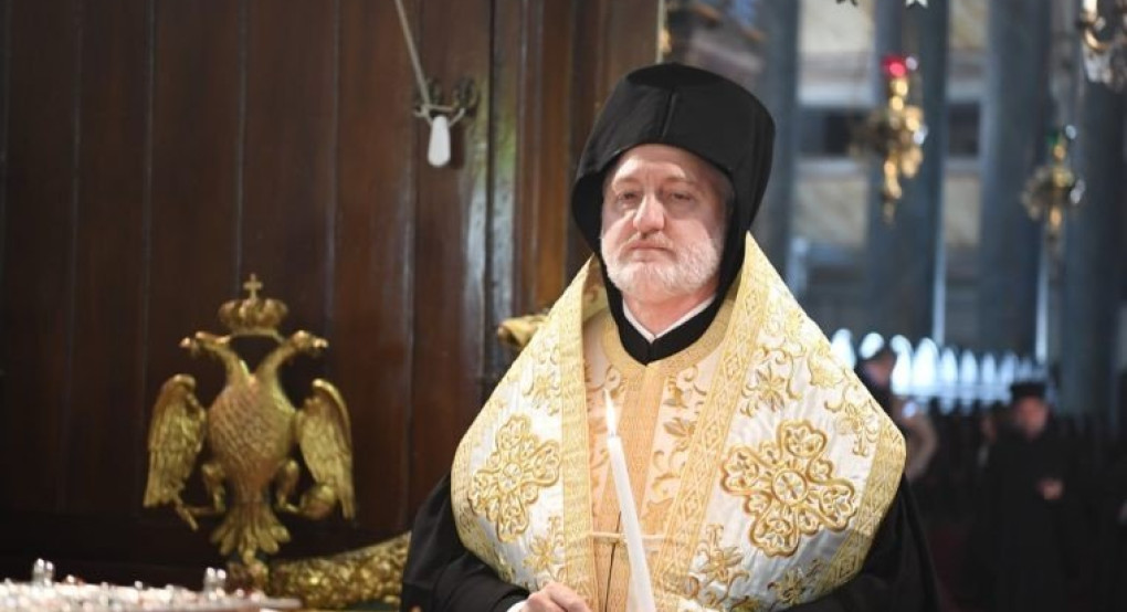 Αρχιεπίσκοπος Αμερικής, Ελπιδοφόρος: "ήρθε η στιγμή να κοινωνήσουμε διαφορετικά και να γίνουμε εμείς το σώμα του Χριστού και η Θεία Ευχαριστία"