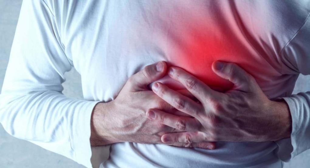 Κορωνοϊός: Μειώθηκαν τα εμφράγματα έως και 80% - Πως εξηγείται