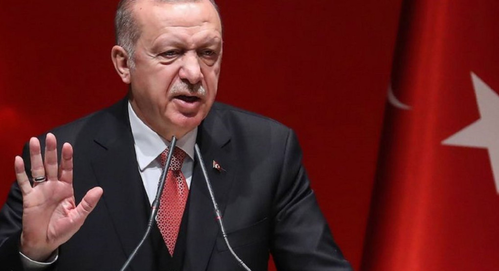 Μπαίνει σε ύφεση η οικονομία της Τουρκίας - Σκέφτεται προσφυγή στο ΔΝΤ ο Ρ.Τ. Ερντογάν