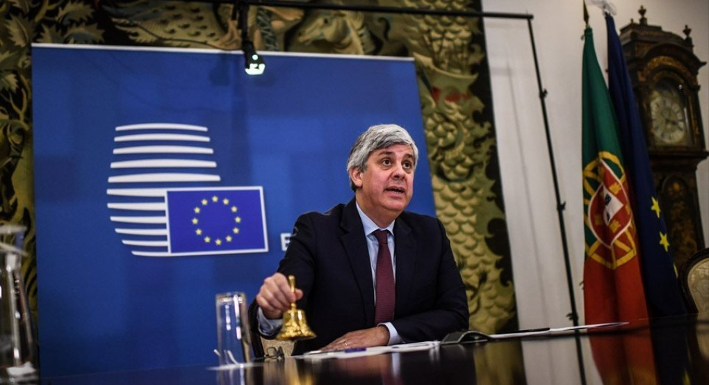 Eurogroup: Με €540 δισ. η πρώτη απάντηση