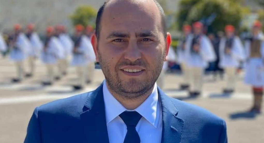 Λάκης Βασιλειάδης: Καταθέτω το 50% του μισθού μου, καλώ και τους συναδέλφους μου να πράξουν το ίδιο 