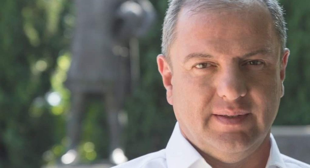 Διονύσης Σταμενίτης: Ανταποκρινόμαι στο κάλεσμα του Πρωθυπουργού 