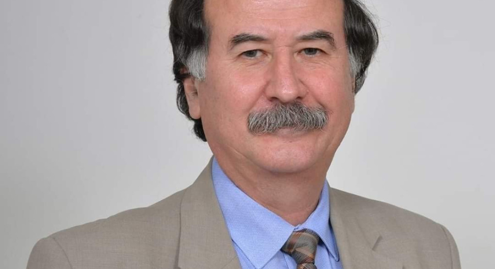 Ο Σάκης Χατζηδημητριου για την πανδημία 