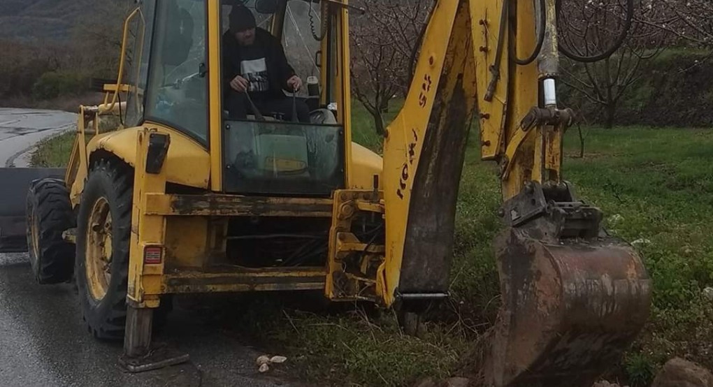 Πρόεδρος Όρμας: Ευχαριστώ την Δημοτική αρχή Αλμωπίας 