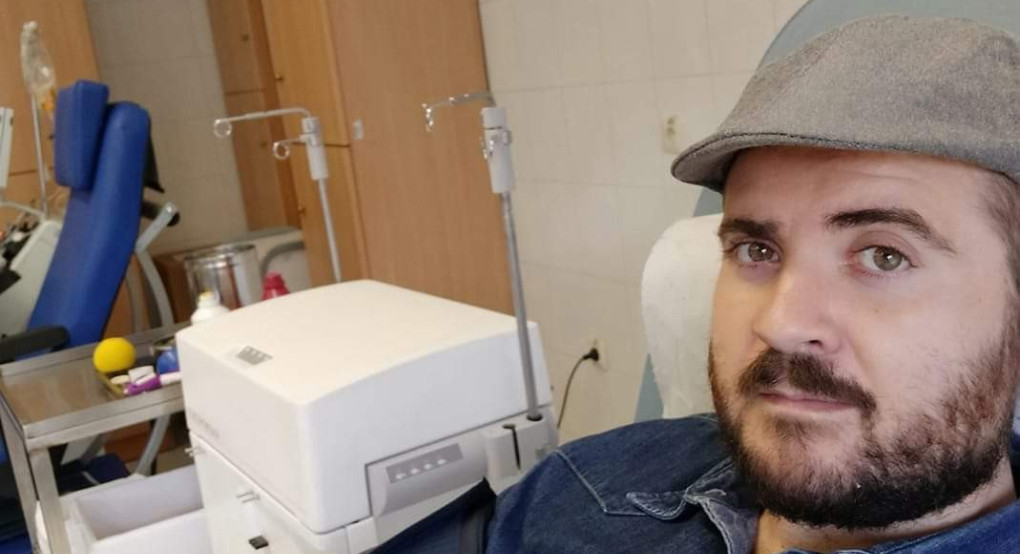 Δίνεις αίμα, λιγότερο επικίνδυνο από την επίσκεψη στο Super Market! 