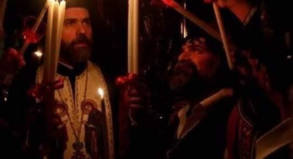 Ο Δημήτρης Γιάννου για το Άγιο Φως 