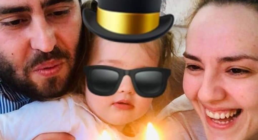Πλημμύρισε από ευχές ο Λάκης Βασιλειάδης 