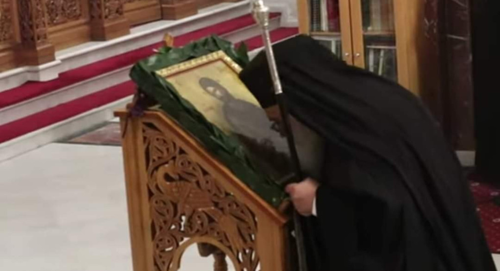 Στα Γιαννιτσά ο Μητροπολίτης μας 