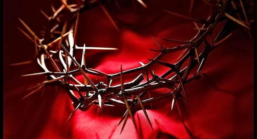 Αγάθη Μακριδου: Η πορεία προς την σταύρωση 