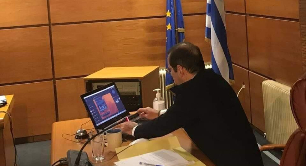 Ο Δήμαρχος Έδεσσας για το Δημοτικό Συμβούλιο και τον Πρόεδρο 