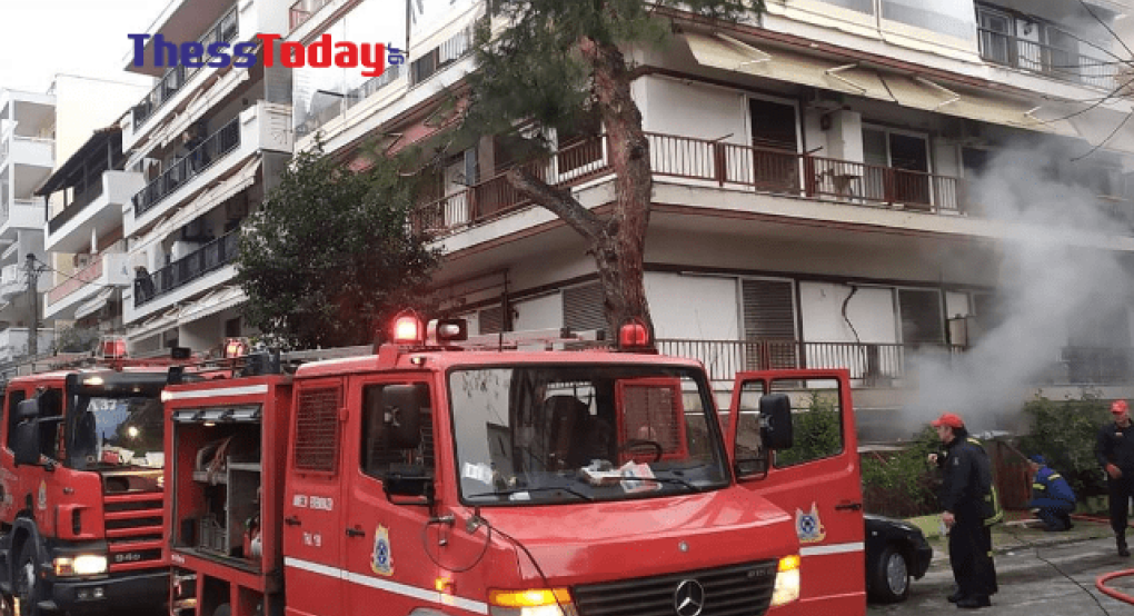 Γνωστός καθηγητής μουσικής ο νεκρός από φωτιά σε διαμέρισμα στη Θεσσαλονίκη