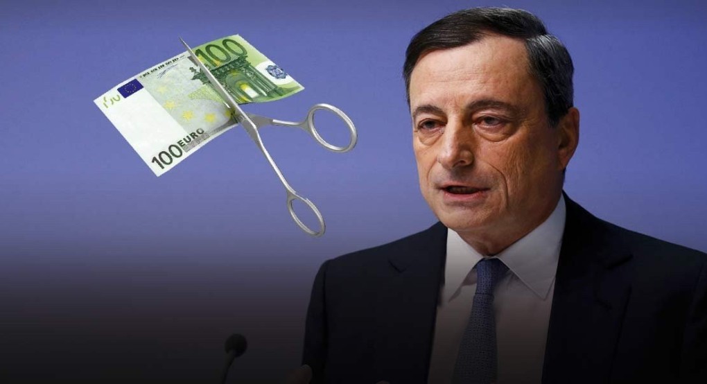 Μ.Ντράγκι: «Διαγράψτε όλα τα ιδιωτικά χρέη αλλιώς δεν υπάρχει σωτηρία - Έχουμε πόλεμο & πρέπει να δράσουμε ανάλογα»