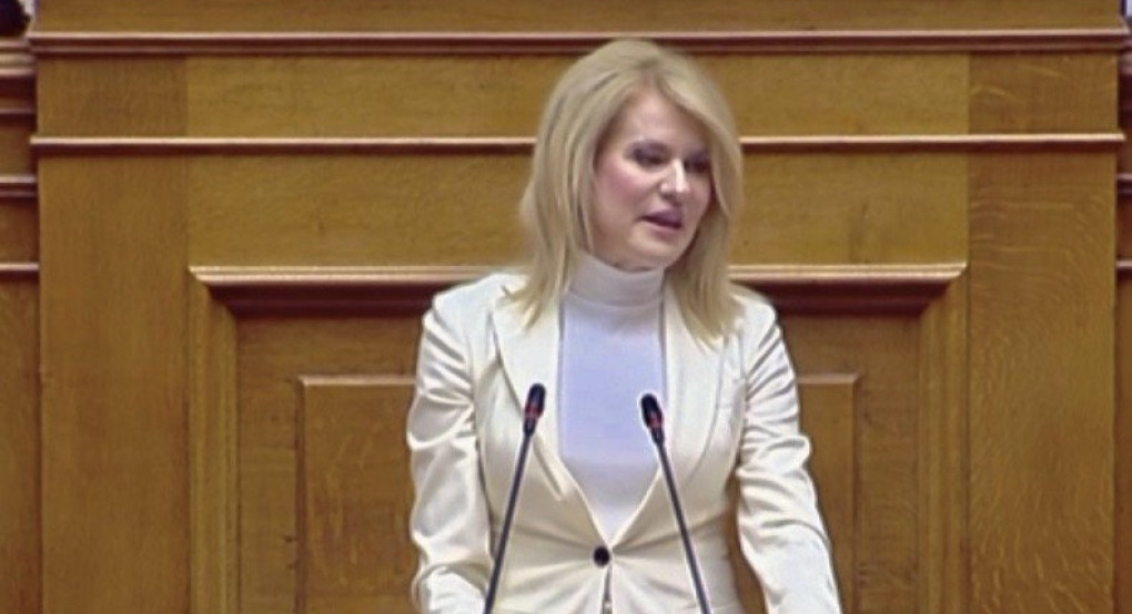 Θ. Τζάκρη: Άρση περιορισμών και δασμών κατά την εισαγωγή αγροτικών προίόντων στη ρωσική αγορά