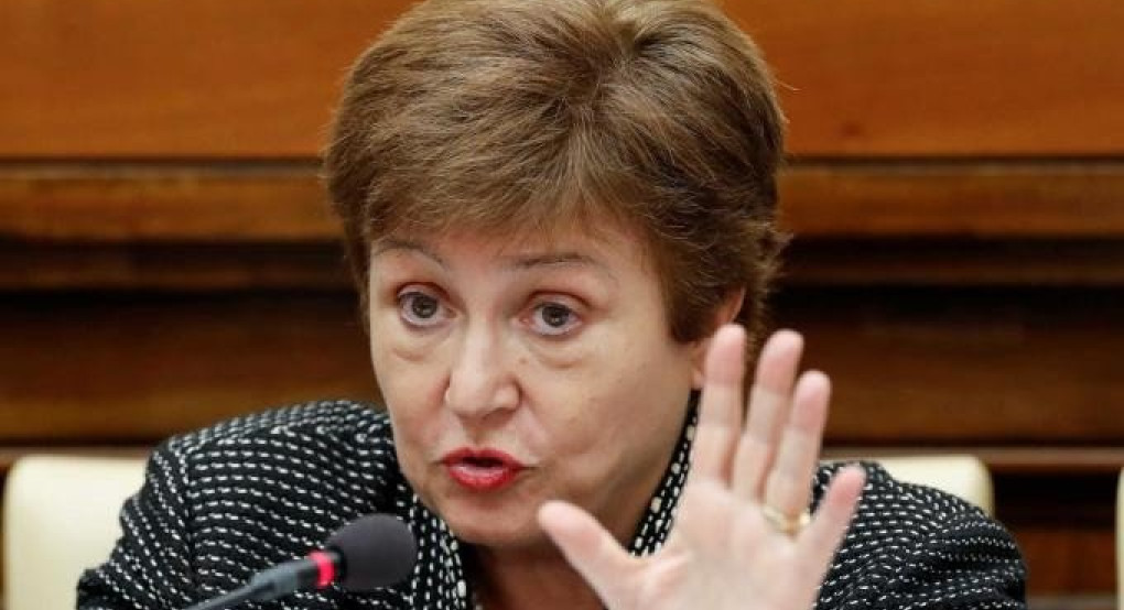 Δυσοίωνη πρόβλεψη από το ΔΝΤ: Ο κορωνοϊός θα προκαλέσει κρίση ανάλογη με την Μεγάλη Ύφεση του ’30