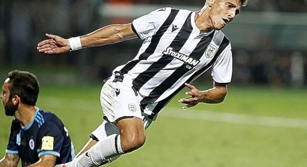 Γιαννούλης: «Ο ΠΑΟΚ και ο Φερέιρα μου έδειξαν εμπιστοσύνη»