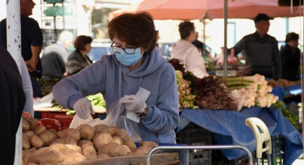 Λαϊκή Αγορά Γιαννιτσών:ποιοι συμμετέχουν