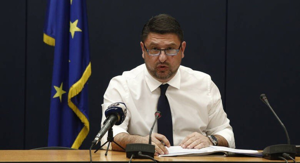 Νίκος Χαρδαλιάς :Ενημέρωση για τη δομή μεταναστών και το Βενιζέλος