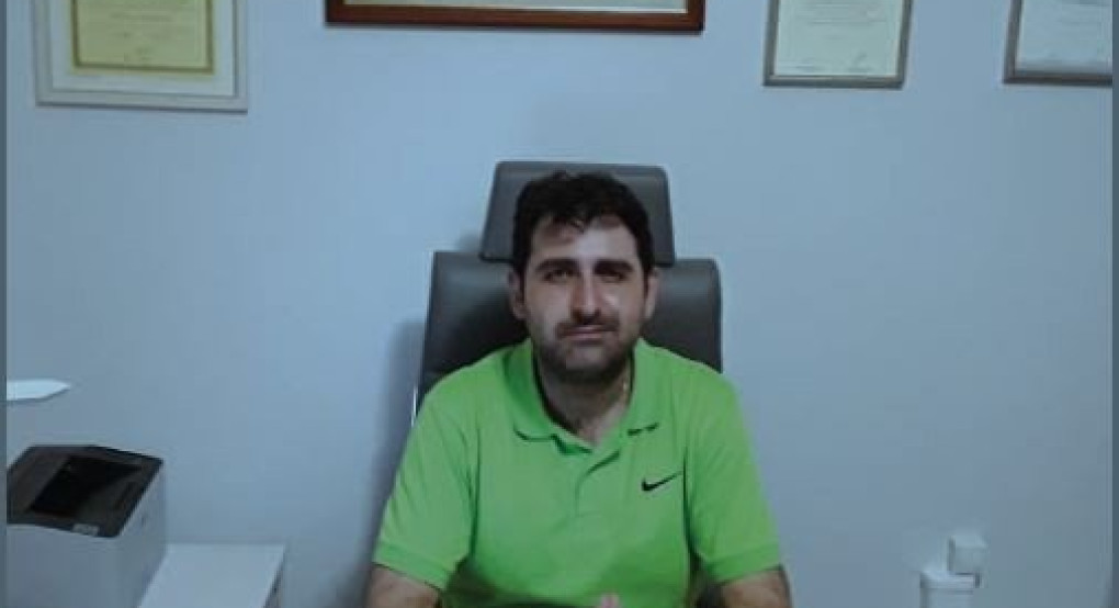 Η ψηφιακή τομογραφία (NIDEK) τώρα και στην Έδεσσα (OCT)