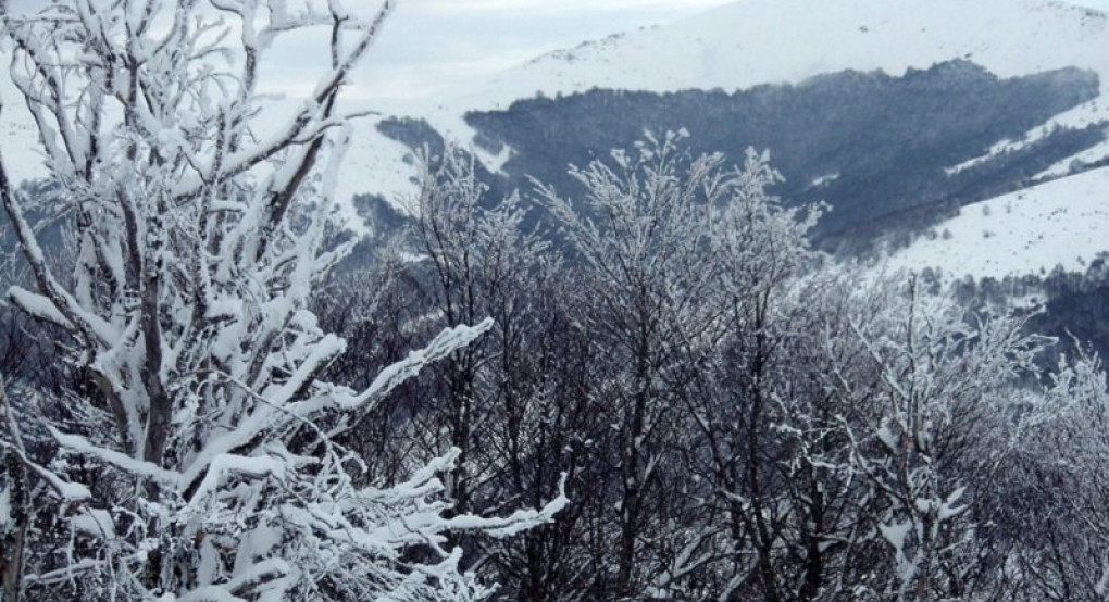 Έρχεται κακοκαιρία εξπρές με «βουτιά» της θερμοκρασίας και χιόνια