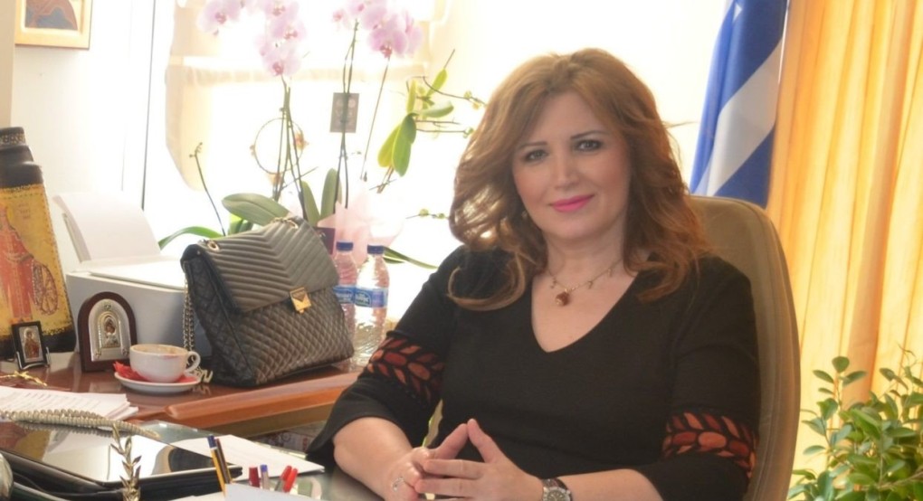 Κατερίνα Ιγνατιάδου: «Οι υπηρεσίες του Δήμου μας παρά τις αντικειμενικές δυσκολίες που υπάρχουν βρίσκονται στην πρώτη γραμμή του καθήκοντος»