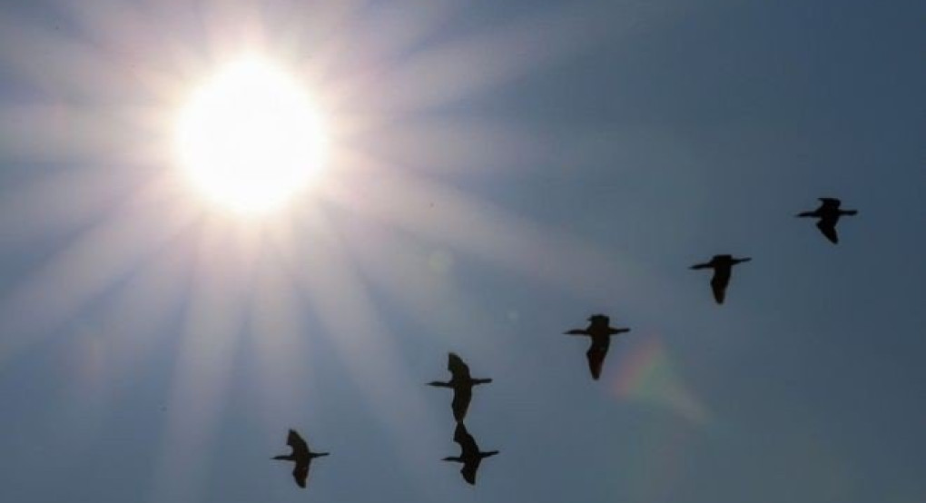 Κορωνοϊός:Αχτίδα αισιοδοξίας για τις χώρες με υψηλές θερμοκρασίες